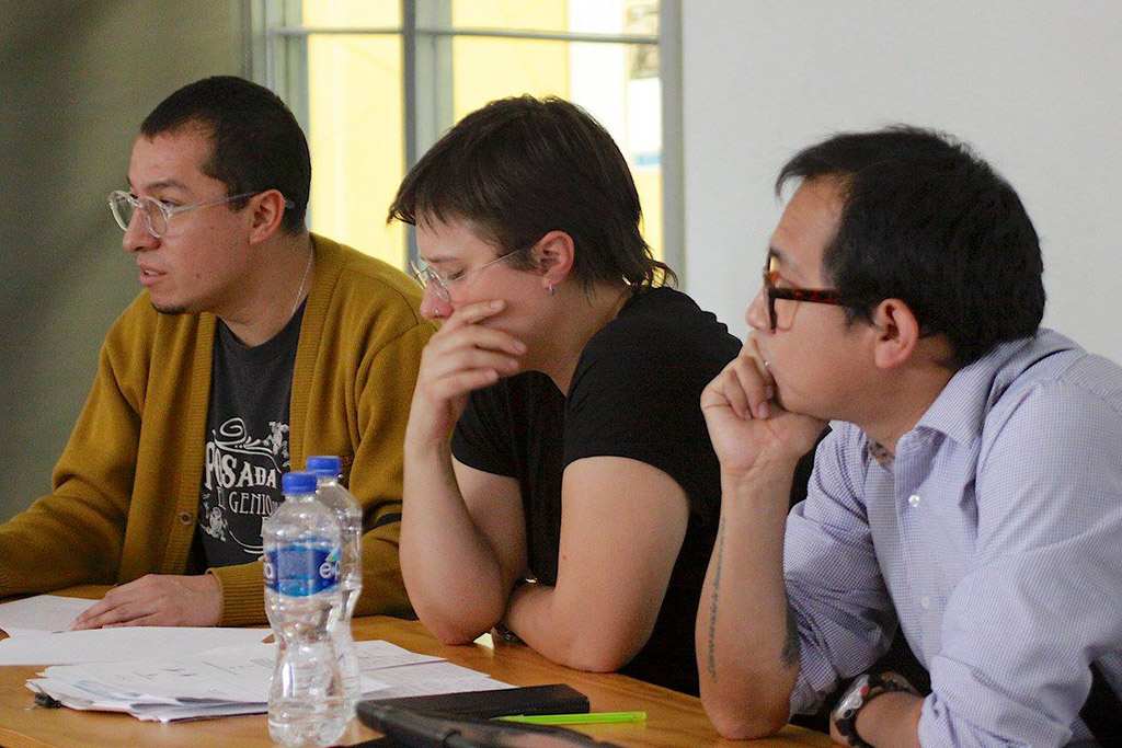 Sociedad dialógica — 04